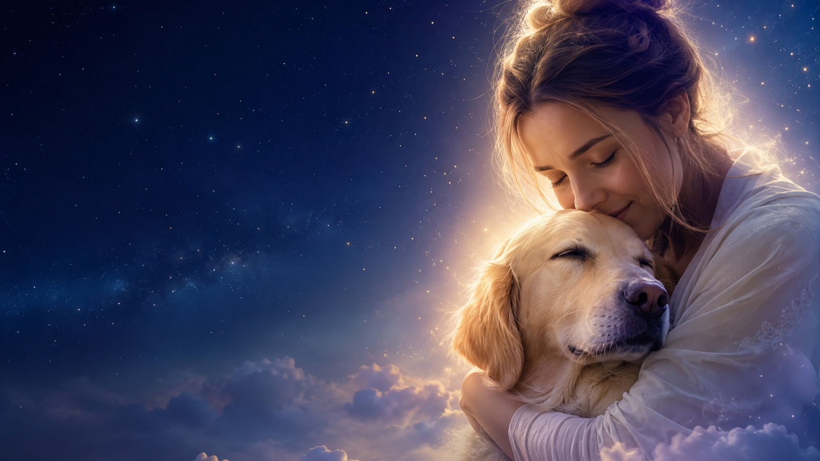 Mascota recordada con amor en Patitas en el Cielo
