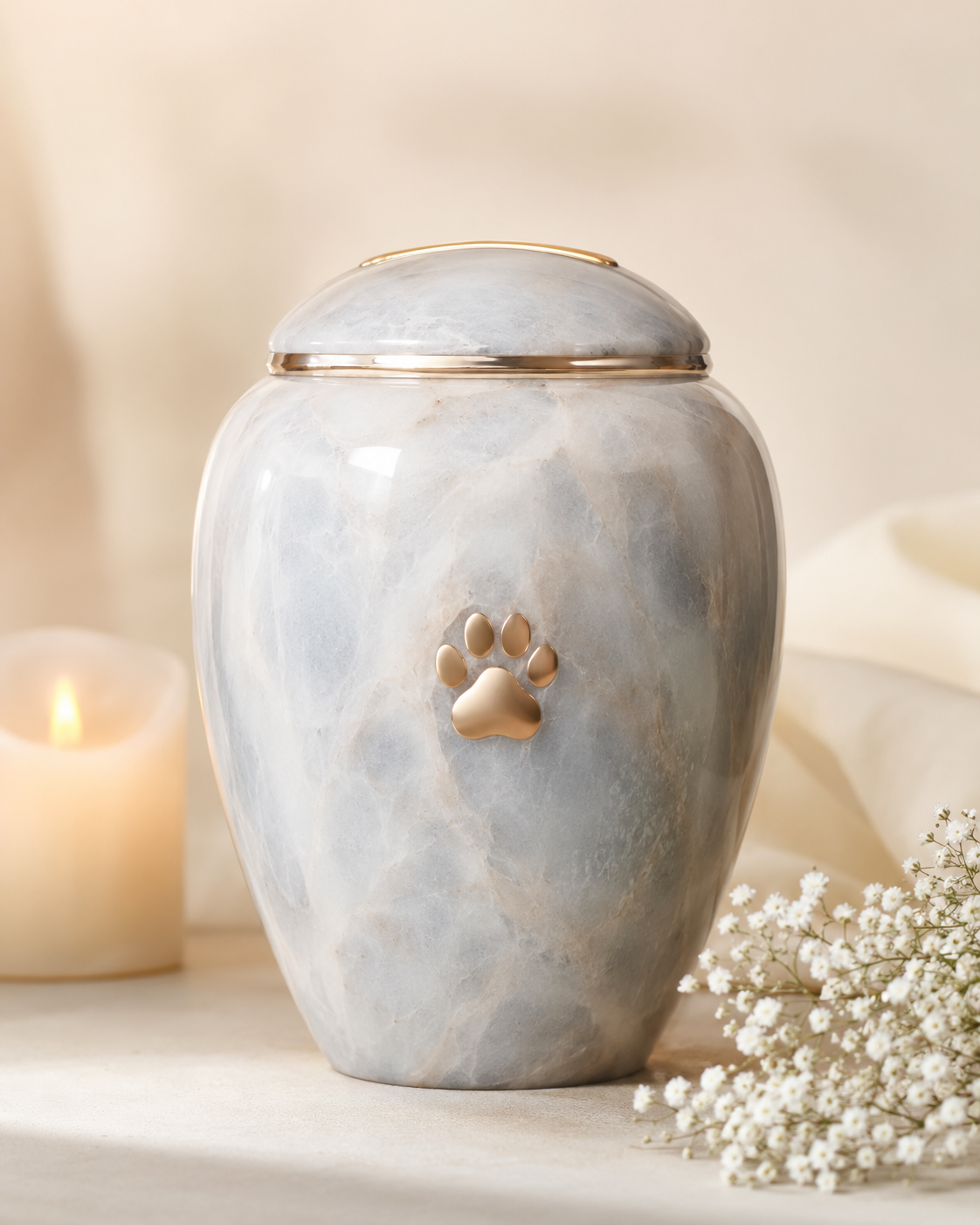 Referencia: Urnas personalizadas